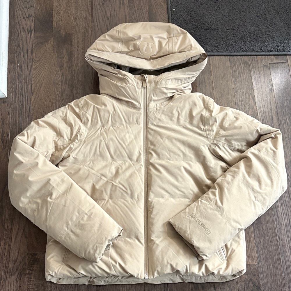 lululemon Puffer Jacket